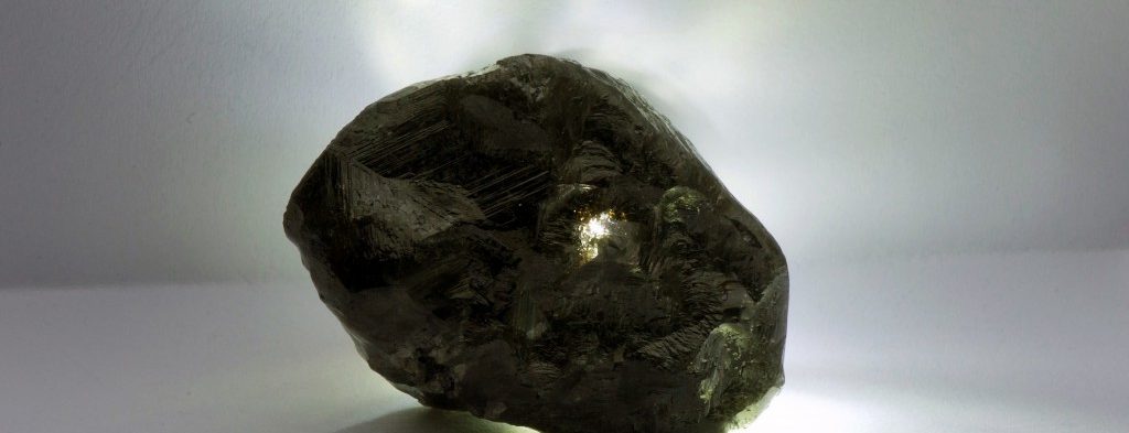 segundo diamante más grande del mundo